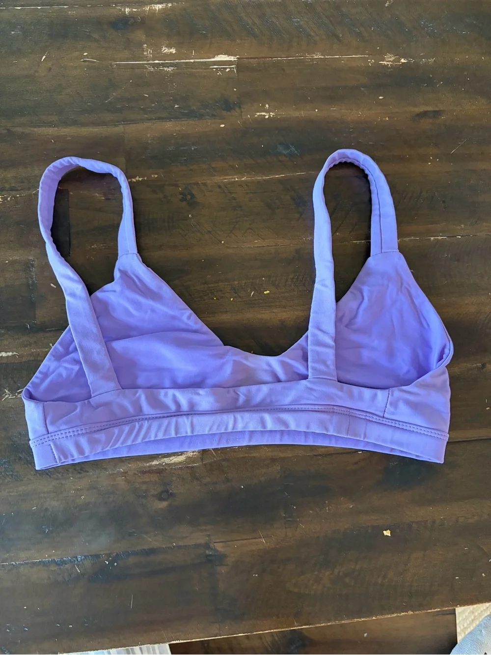Saltwater Purple Women's Two-Piece Bikini Set